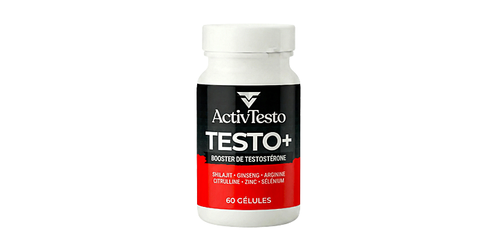 ActivTesto Testo Plus Avis 2026 - Efficacité