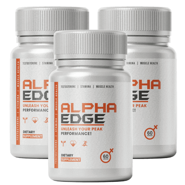 Alpha Edge Capsules Avis 2026 - Efficacité
