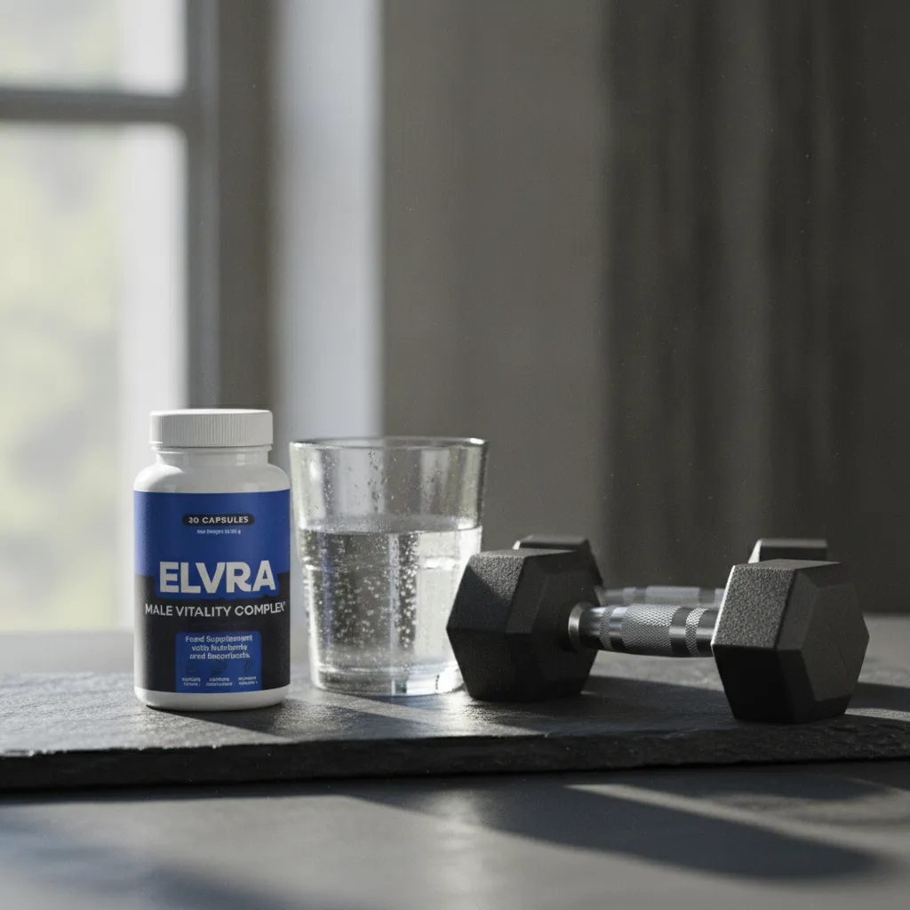 Elvra Avis : Test du Complément Vitalité Masculine (2026)